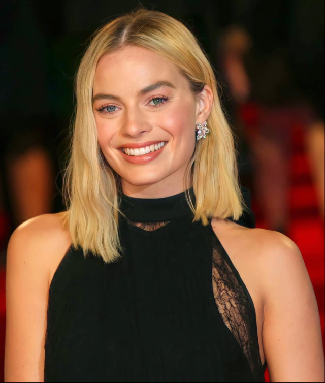 Barbie movie star Margot Robbie is pregnant