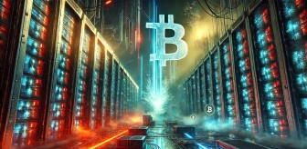 Bitcoin madencilik şirketi Bitfarms yeni CEO'sunu açıkladı