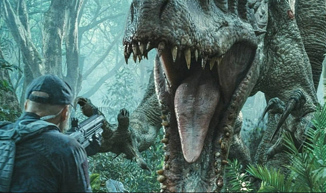 Dinazor Avı izle! Dinazor Avı filminin konusu ne? Jurassic Hunt hangi kanalda?