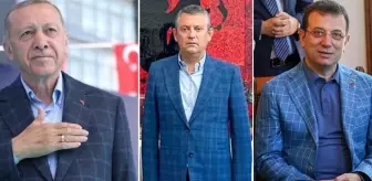 Erdoğan ile özdeşleşen 'Winner' ceketi Özel'den sonra İmamoğlu da giydi