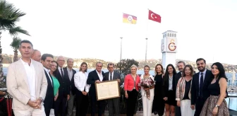 Galatasaray, Fatih Terim'in 50. imza yıl dönümünü kutladı