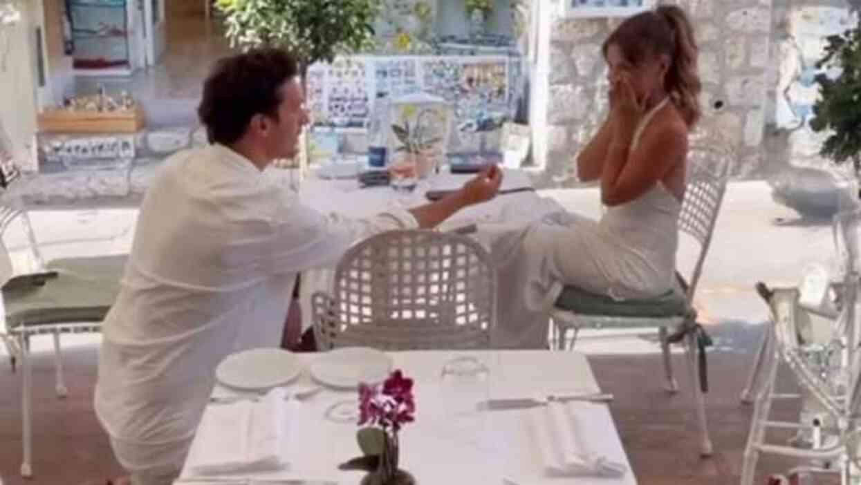 Feyyaz Şerifoğlu ile Merve Dinçkol evleniyor mu?