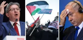 Fransa'da seçimin galibi olan ittifakın lideri, 'Filistin'i tanıma' sözünü tekrarladı! İsrail zaferden memnun olmadı