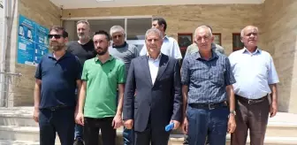 Iğdır'da AK Parti Belediye Meclis Üyeleri İşten Çıkarmalara Tepki Gösterdi