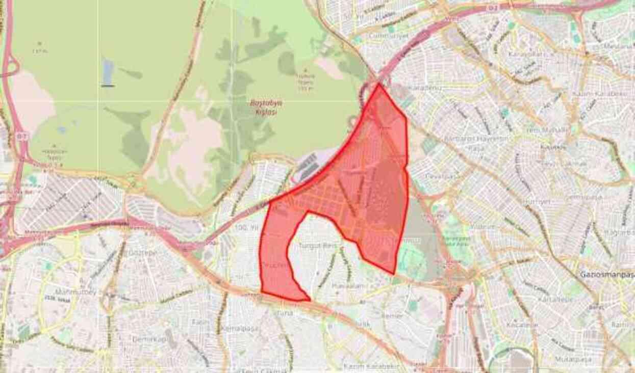 İSKİ Esenler su kesintisi: İstanbul'da sular ne zaman gelecek? 8 Temmuz Esener (Oruçreis - Tekstilkent - Giyimkent - 15 Temmuz) su kesintisi