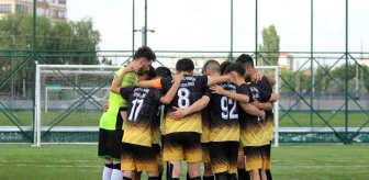 Kayseri Ömürspor 2-0 Yavru Aslanspor: Şampiyonluk sevinci