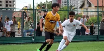 Kayserispor U11 Ligi'nde şampiyon oldu