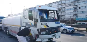 Küçükçekmece'de Zincirleme Trafik Kazası: 13 Yaralı