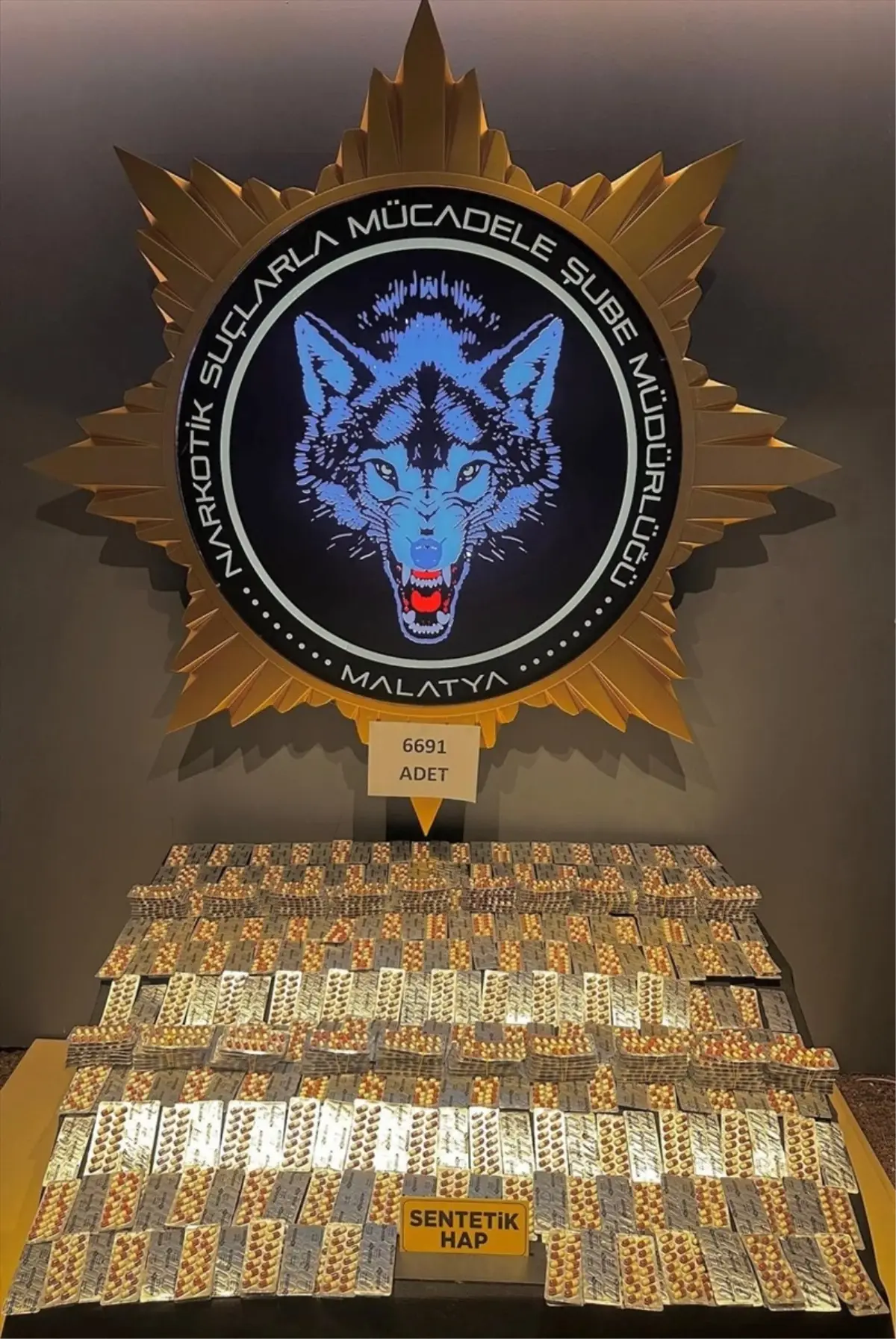 Malatya'da Uyuşturucu Operasyonunda 10 Şüpheli Tutuklandı