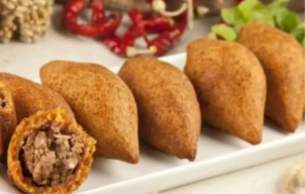 MasterChef içli köfte tarifi! En güzel içli köfte tarifi! içli köfte tarifi nasıl yapılır? İçli köfte için malzemeler!