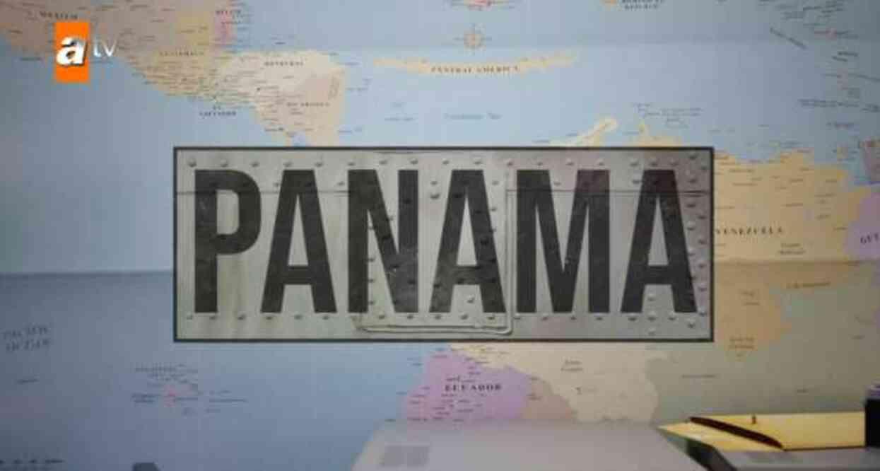 PANAMA FİLMİ İZLE | Panama filminin konusu ne? Panama filmi hangi kanalda, saat kaçta?