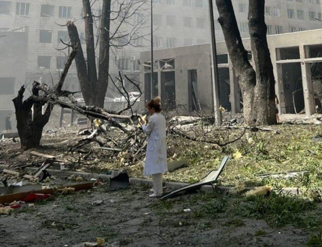 Russia hits many cities of Ukraine with missiles! At least 20 people died, over 50 injured