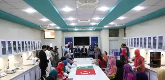 TİKA, Pakistan'da Kadın Üniversitesine Zoolojik Çeşitlilik Laboratuvarı ve Hayvan Barınağı Açtı