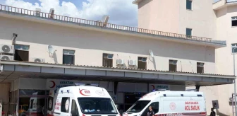 Tunceli'de trafonun patlaması sonucu bir kişi yaralandı