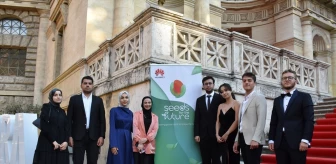 Huawei'nin 'Gelecek İçin Tohumlar Programı'na katılan Türk öğrenciler hayvancılık projeleriyle dikkat çekti