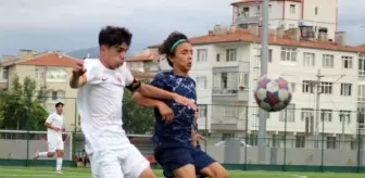 Kayserispor U13 Şampiyonluğa Ulaştı