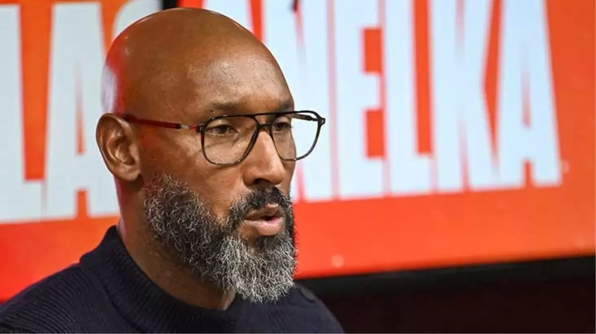 Ümraniyespor'un CEO'su Nicolas Anelka, görevinden istifa etti