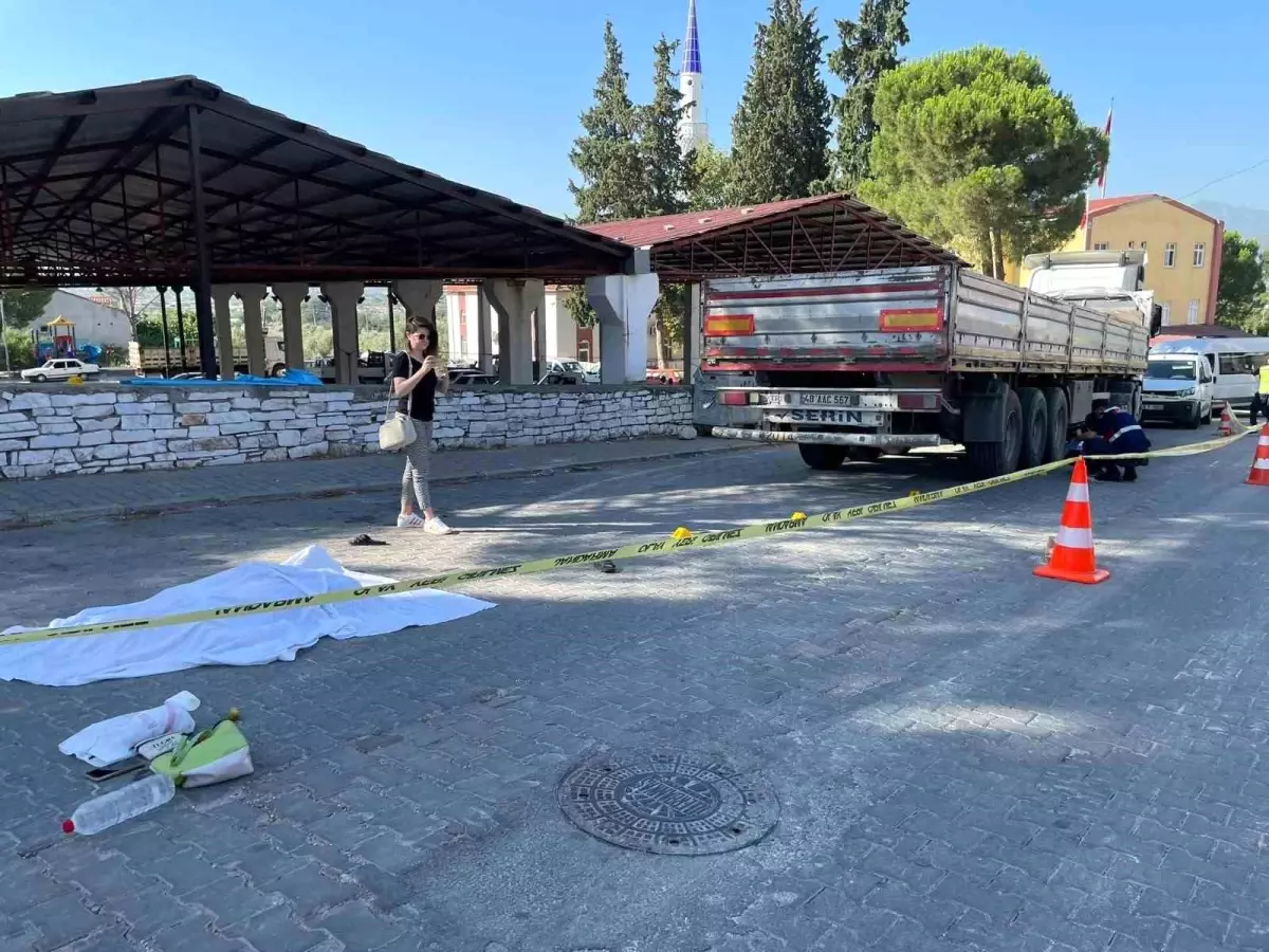 Muğla'da trafik kazasında 1 kişi hayatını kaybetti