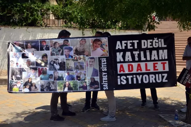 Depremde 44 kişiye mezar olan binanın müteahhidinden skandal savunma: Tutuklu olmamın hiç kimseye faydası yok Depremde 44 kişiye mezar olan binanın müteahhidinden skandal savunma: Tutuklu olmamın hiç kimseye faydası yok