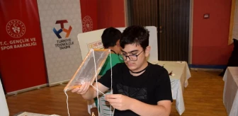 Afyonkarahisar Gençlik Merkezi TEKNOFEST'te Ödüller Kazanmaya Devam Ediyor