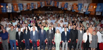 Aydın'da AK Parti Genişletilmiş Danışma Meclisi Toplantısı Gerçekleştirildi