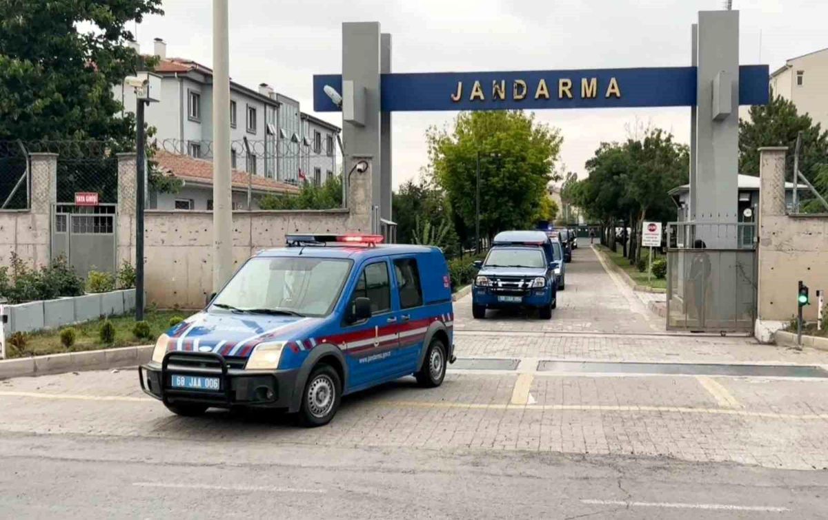 Aksaray'da DEAŞ'e finans sağlayan şahıslara operasyon: 1 tutuklama