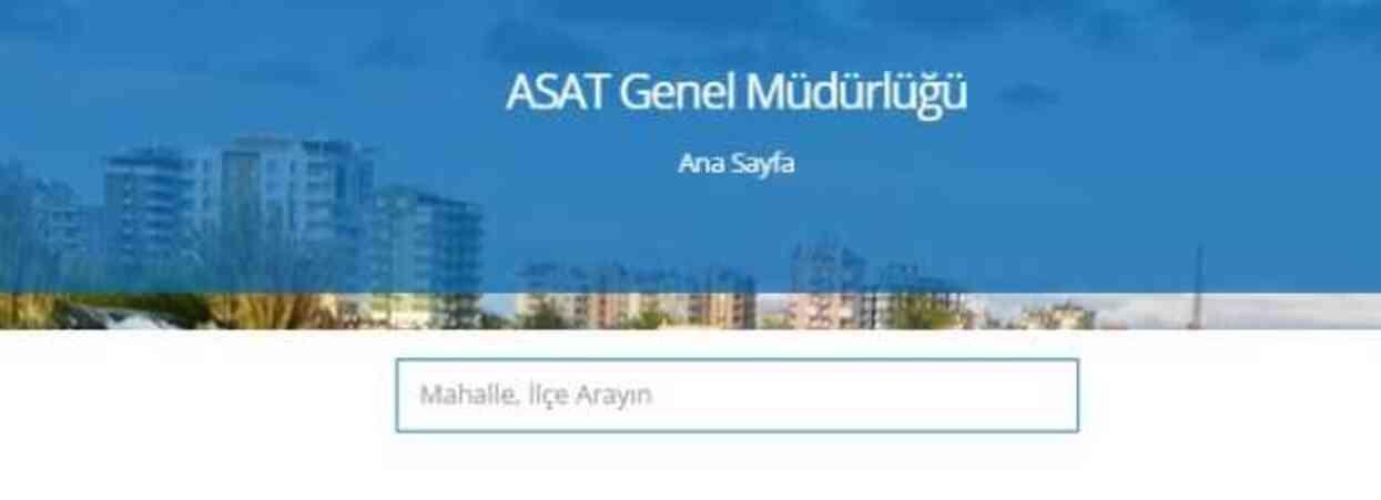 ASAT Antalya su kesintisi: Antalya'da sular ne zaman gelecek? 9-10 Temmuz 2024 Antalya su kesintisi listesi!