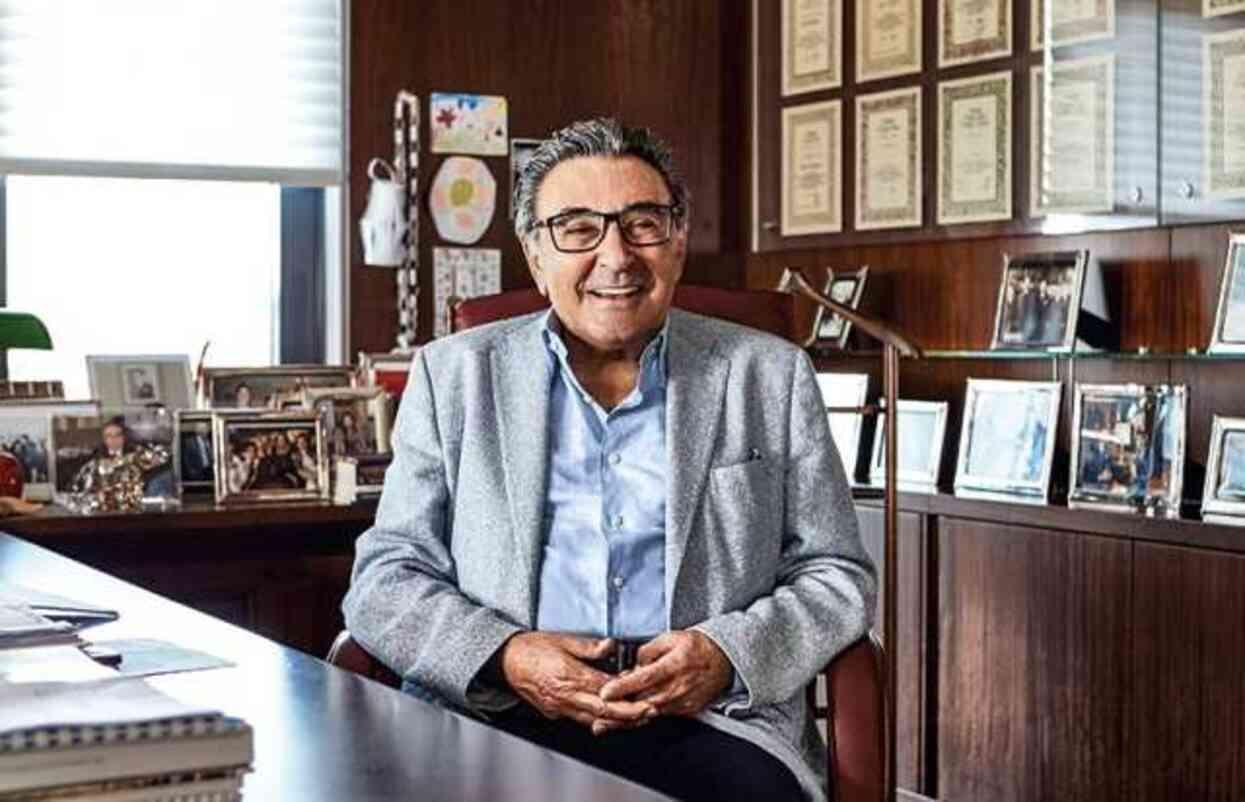 Aydın Doğan kimdir? Aydın Doğan kaç yaşında, nereli ve medya sektörünü bıraktı mı?