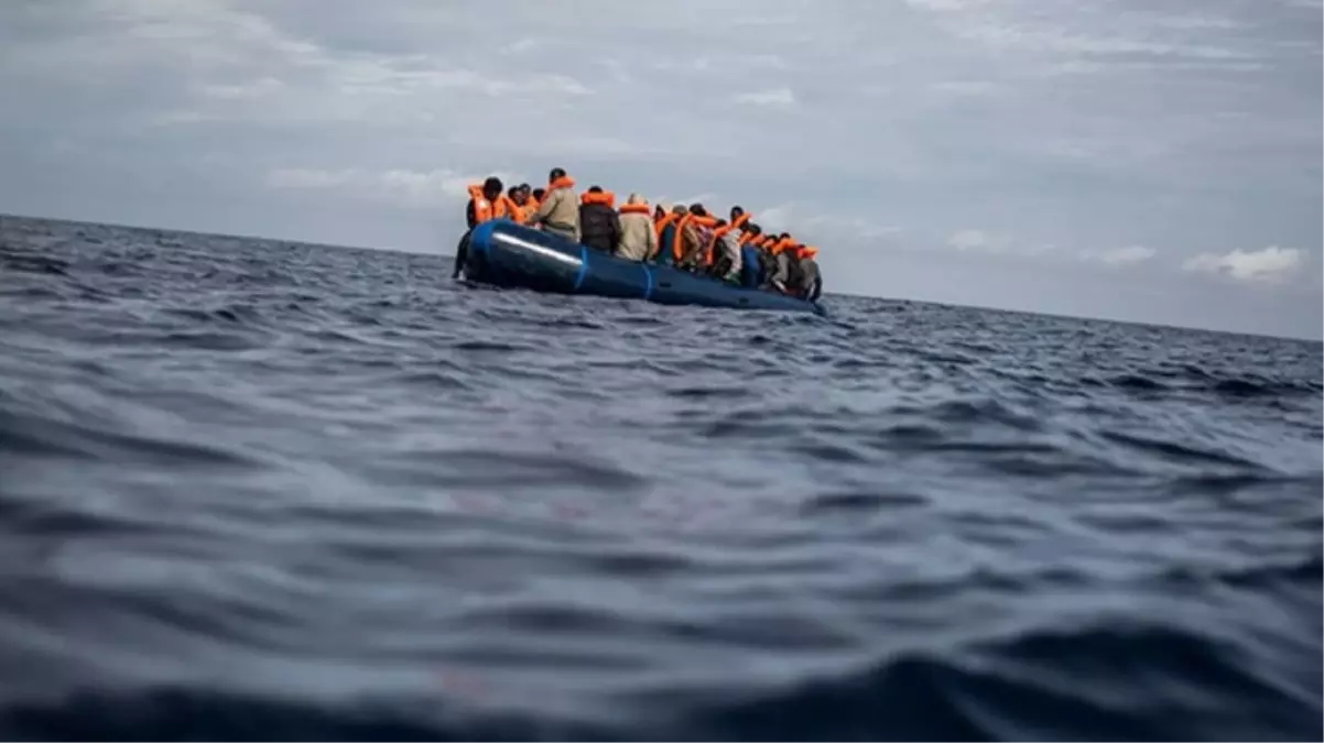 Çeşme'de göçmen faciası! 7 kişi hayatını kaybetti, 19 kişi son anda kurtarıldı