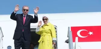 Cumhurbaşkanı Erdoğan, NATO zirvesi için ABD'de! Gazze'deki katliamı gündeme taşıyacak