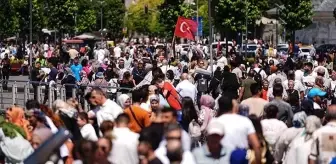 Dünya nüfus oranları açıklandı: Türkiye 194 ülke arasında 18'nci sırada yer aldı