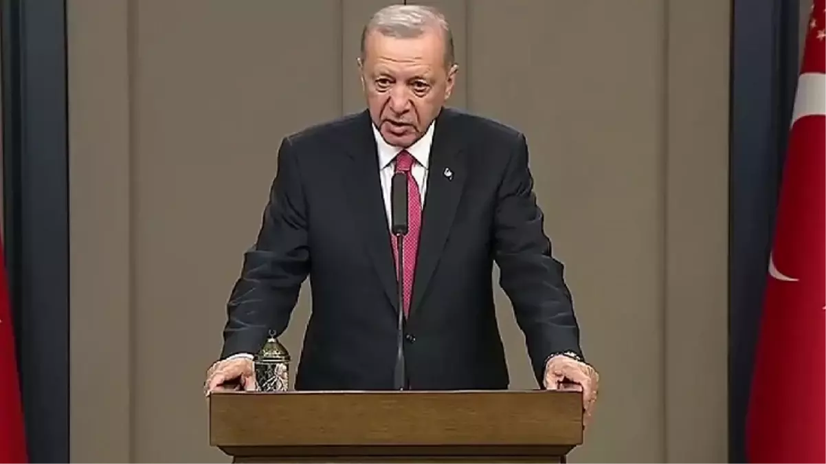 Erdoğan'dan ABD seyahati öncesi net mesaj: Gazze'deki katliamları NATO zirvesi gündemine taşıyacağız