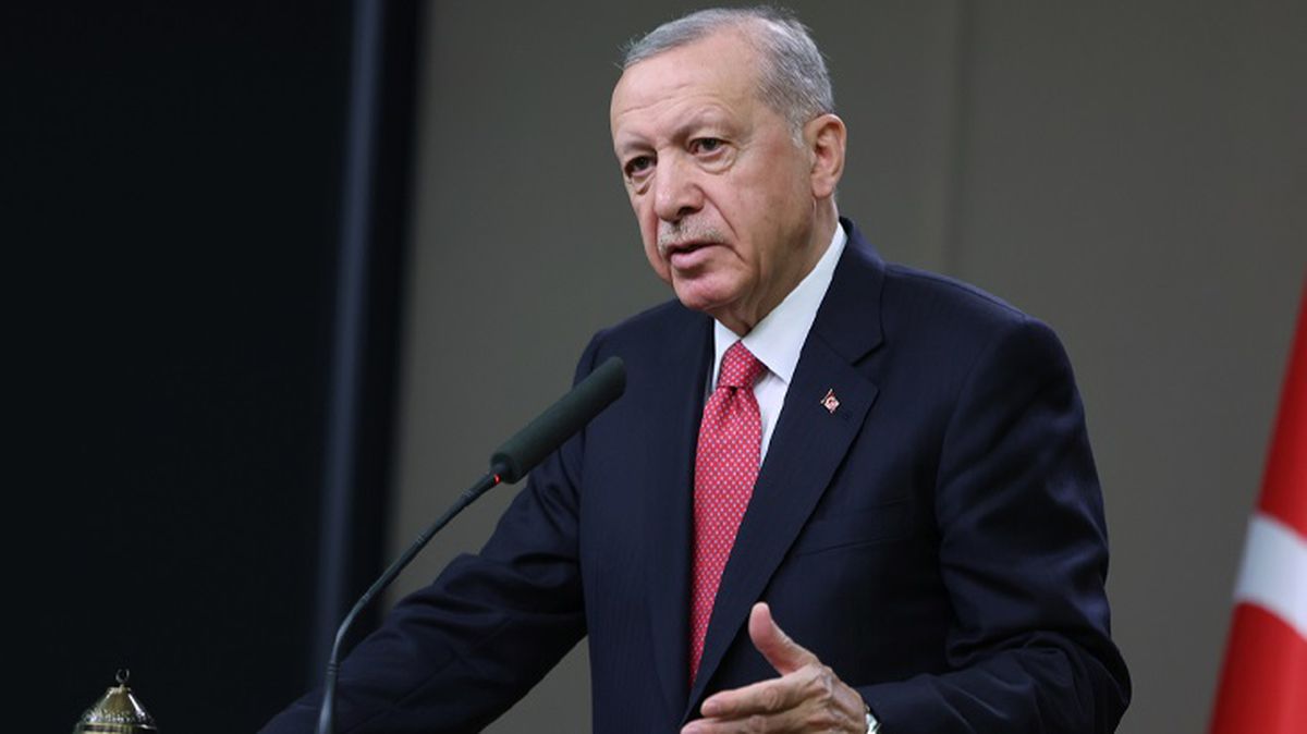 Erdoğan'dan ABD seyahati öncesi net mesaj: Gazze'deki katliamları NATO zirvesi gündemine taşıyacağız