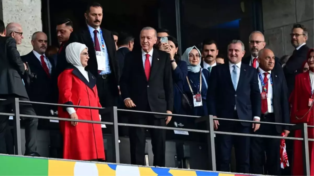 Erdoğan'ın Hollanda maçında neden ekrana getirilmediği günler sonra ortaya çıktı