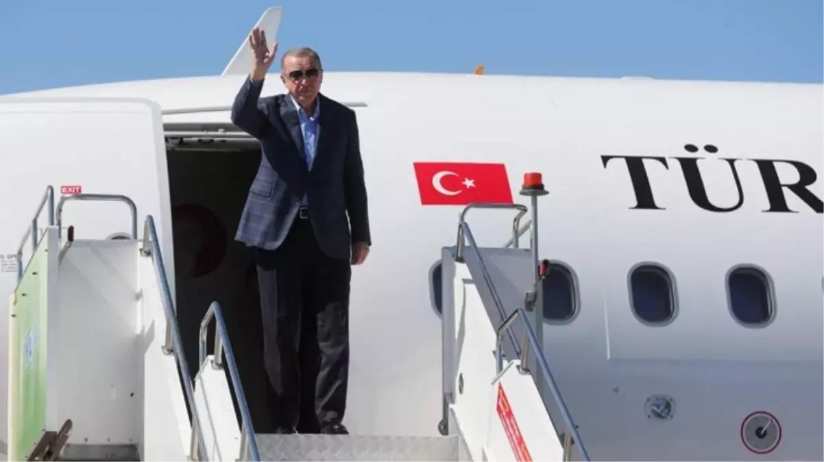 Erdoğan, NATO zirvesine katılmak için ABD'ye gidiyor! Çantasında 4 önemli dosya var