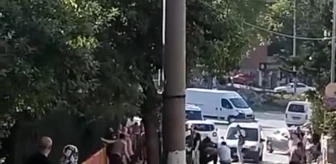 Bursa'da Husumetli İki Grup Arasında Meydan Muharebesi
