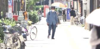 Japonya'da Aşırı Sıcaklar: 19 Kişi Hayatını Kaybetti, 9 Bin 105 Kişi Hastaneye Kaldırıldı