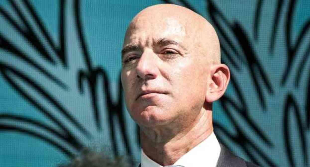 Jeff Bezos kimdir, kaç yaşında? Amazon'un kurucusu Jeff Bezos'un serveti ne kadar? Jeff Bezos kimdir, kaç yaşında? Amazon'un kurucusu Jeff Bezos'un serveti ne kadar?