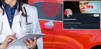 Saplantılı danışman, Kılıçdaroğlu'nun hesabından kadın doktora taciz mesajları attı