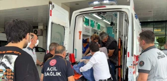Kırıkkale'de Foseptik Çukurunda Zehirlenen 2 Kişi Tedavi Altına Alındı