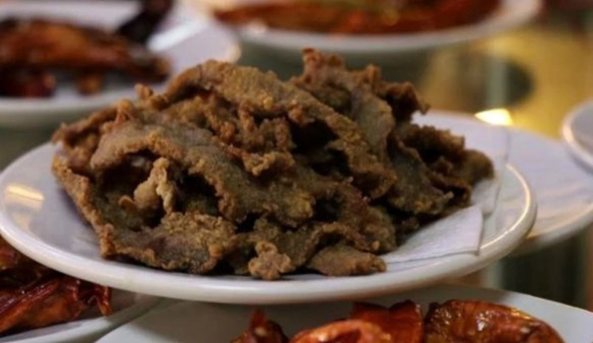 MasterChef Ciğer Tava tarifi! En güzel Ciğer Tava tarifi! Ciğer Tava tarifi nasıl yapılır? Ciğer Tava için malzemeler!