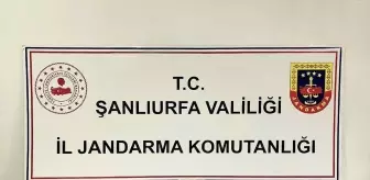 Şanlıurfa'da Uyuşturucu Operasyonu: 3 Kilogram Esrar Ele Geçirildi