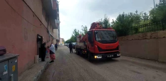 Erzurum'da Vahdettin Demir İsimli Vatandaş Evde Ölü Bulundu