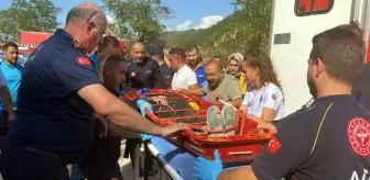 Isparta'da baraj göletinde boğulma tehlikesi geçiren 13 yaşındaki kız hayatını kaybetti