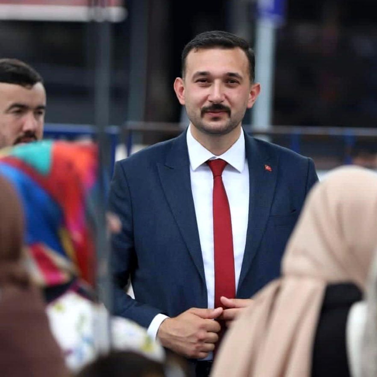 AK Parti Düzce İl Gençlik Kolları Başkanı Oğuzhan Küçük Görevinden Ayrıldı