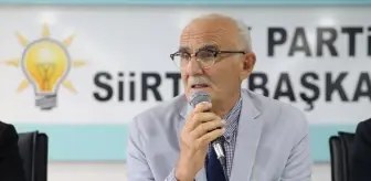 AK Parti Genel Başkan Yardımcısı Yusuf Ziya Yılmaz, Partinin Geleceği Hakkında Konuştu