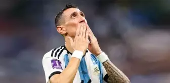 Beşiktaş'ın istediği Di Maria, son kararını gözyaşlarıyla açıkladı