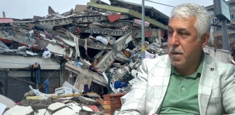 Depremde 44 kişiye mezar olan binanın müteahhidinden skandal savunma: Tutuklu olmamın hiç kimseye faydası yok