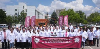 Türk Eczacılar Birliği, yeni eczacılık fakültesi açılmamasını istedi