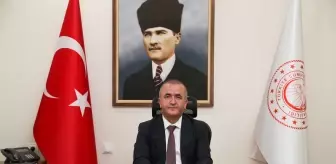 Elazığ Valiliği'ne atanan Hatipoğlu: Var gücümle çalışacağım